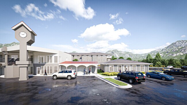 Foto del edificio - Residences at Durango