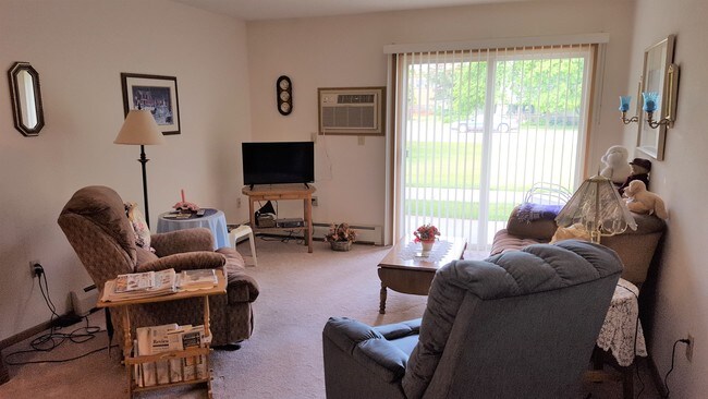 Foto del interior - Centennial Apartments