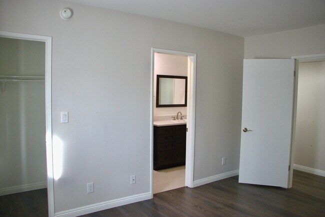 Bedroom #2 (closest to entry) - 14560 Clark St