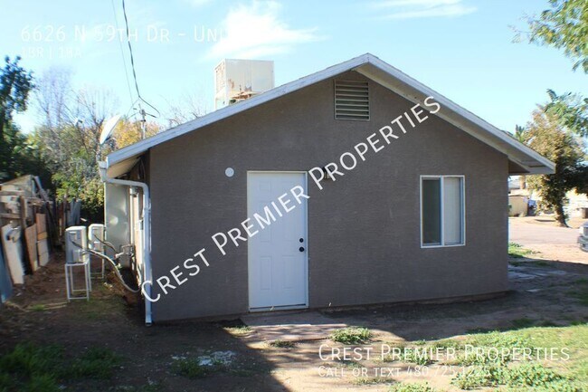Foto del edificio - 6626 N 59th Dr