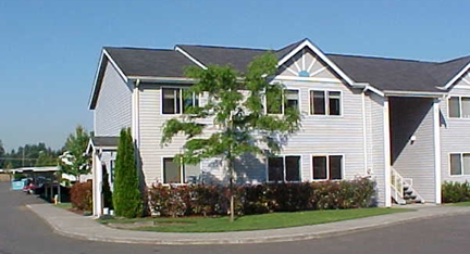 Foto principal - Harrison Village Apartments