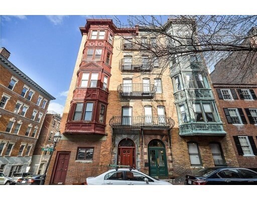 Foto del edificio - 29 Revere St