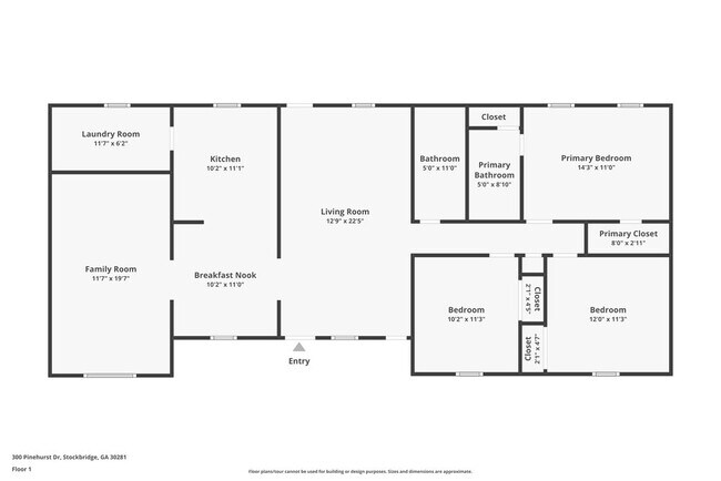 Building Photo - 300 Pinehurst Dr