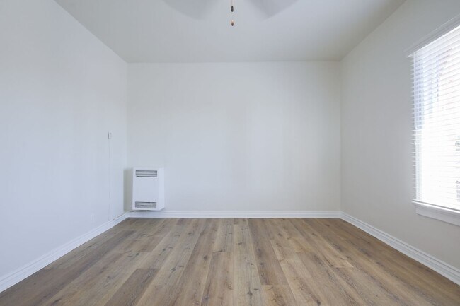 Foto del interior - Harvard Apartments