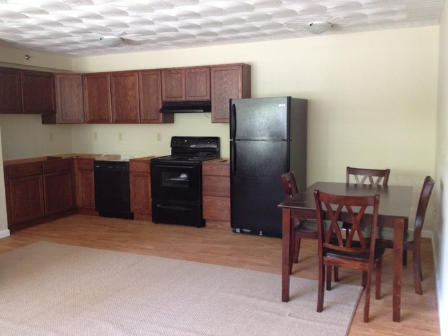 Kitchen and Dining area - 602 W Seneca St