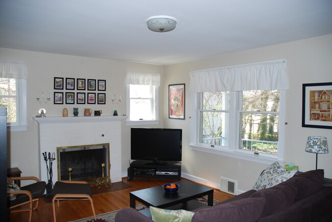 Living Room - 4020 7th St S