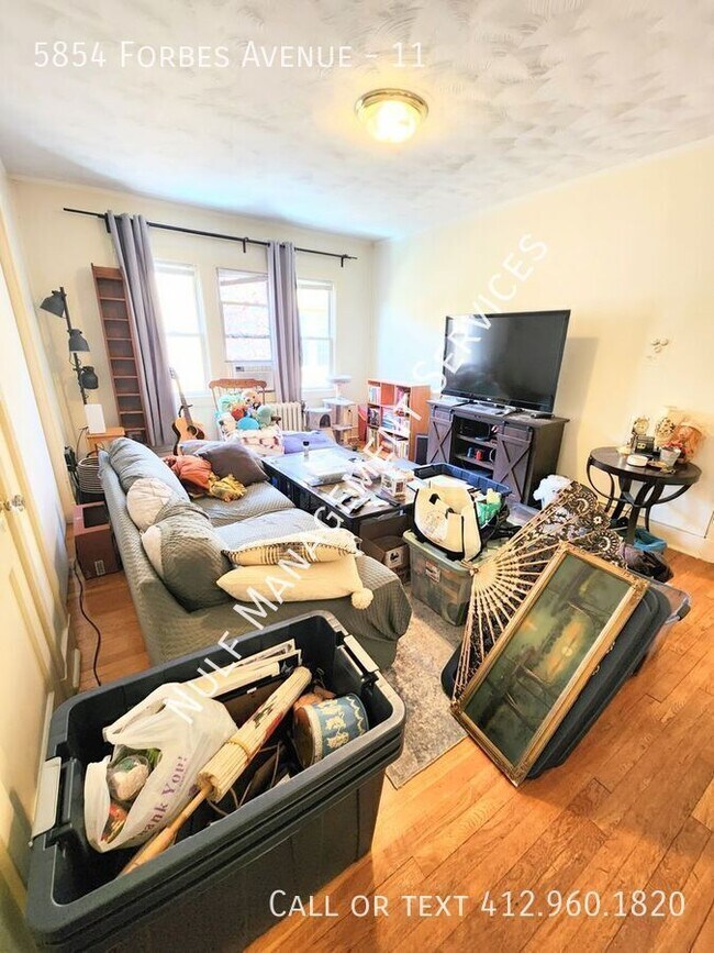 Foto del edificio - 5854 Forbes Ave