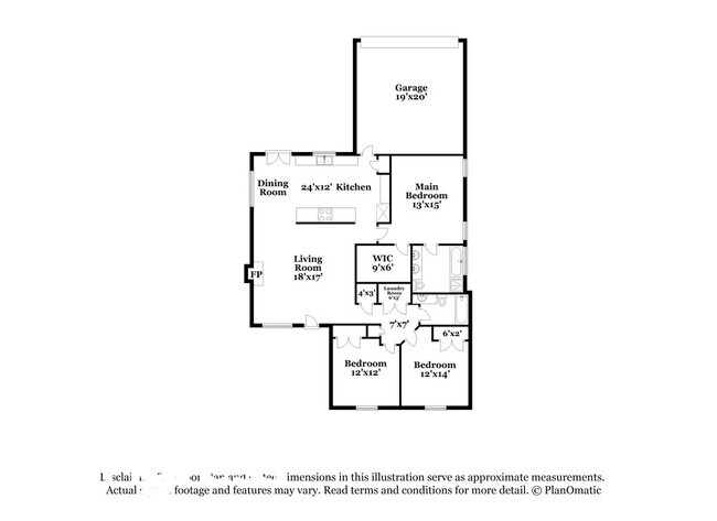Building Photo - 505 Walnut Woods Dr
