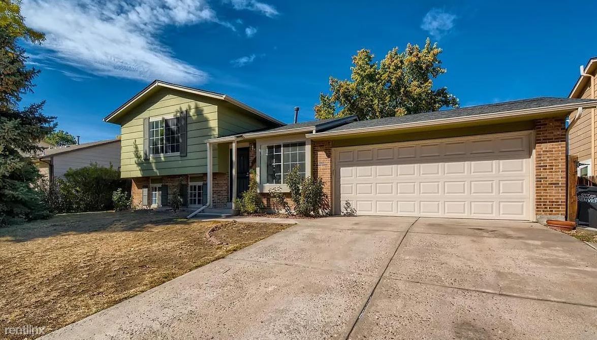 3 Br, 2 Bath House - 4859 South Hoyt Street - House Rental In Denver ...