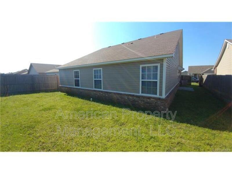 31 W Fairlane Pl, Sapulpa, OK 74066 House Rental in Sapulpa, OK