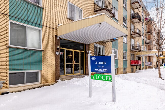 Photo du bâtiment - 4865 Bourret