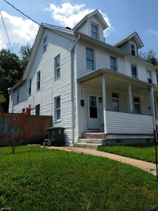 Primary Photo - 4 br, 1 bath House - 1109 Montpelier St