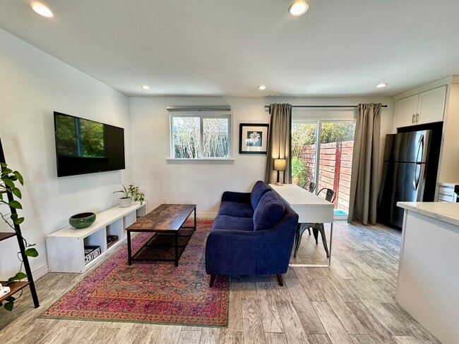 Main living space - 1743 S Orange Grove Ave
