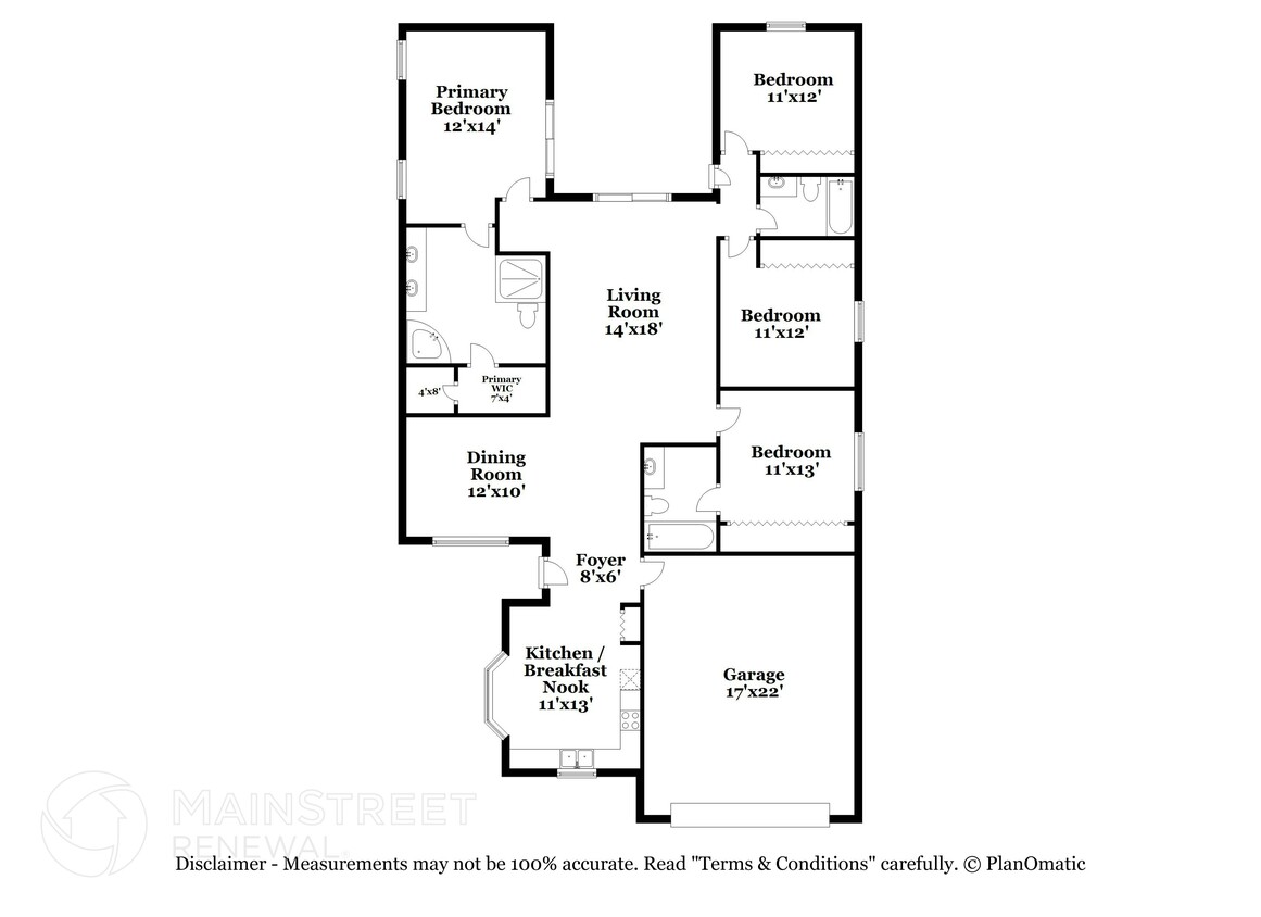 Foto principal - 2561 Oneida Loop