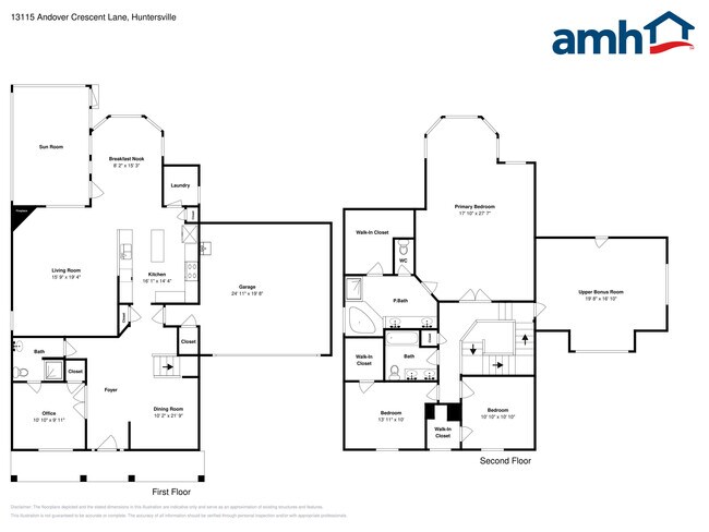 Foto del edificio - 13115 Andover Cresent Ln