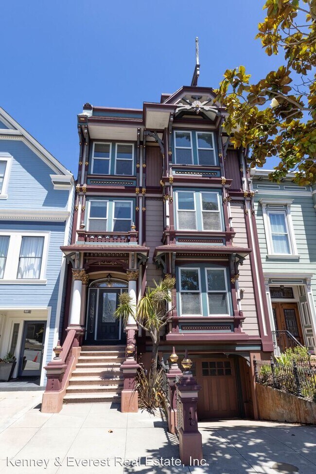 Foto del edificio - 2 br, 2 bath House - 1247 Dolores