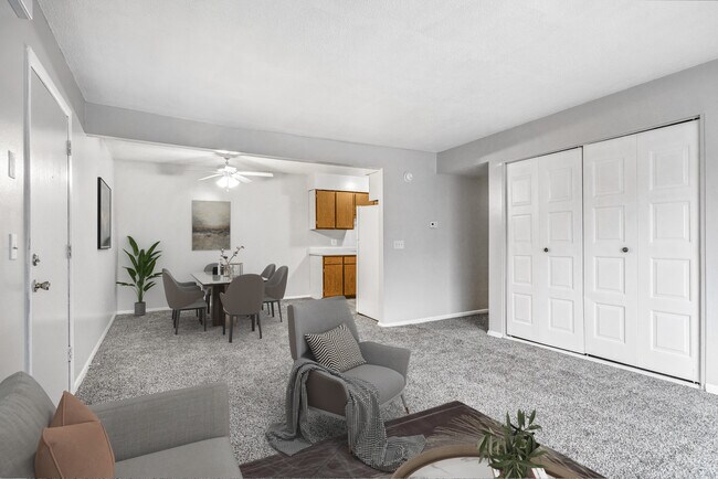 Foto del edificio - Villa Capri Apartments