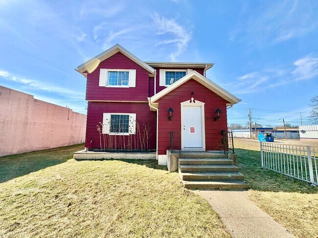 Foto del edificio - 2621 S Michigan St