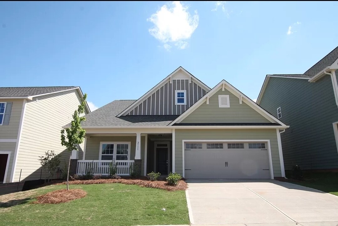 2111 Atwell Glen Ln, Pineville, NC 28134 House Rental in Pineville