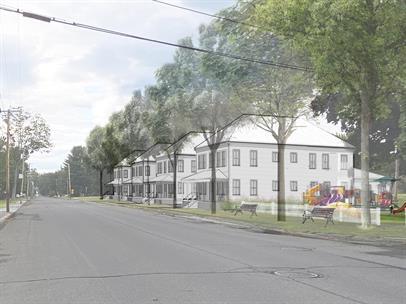 Foto del edificio - 67 Weston Ave