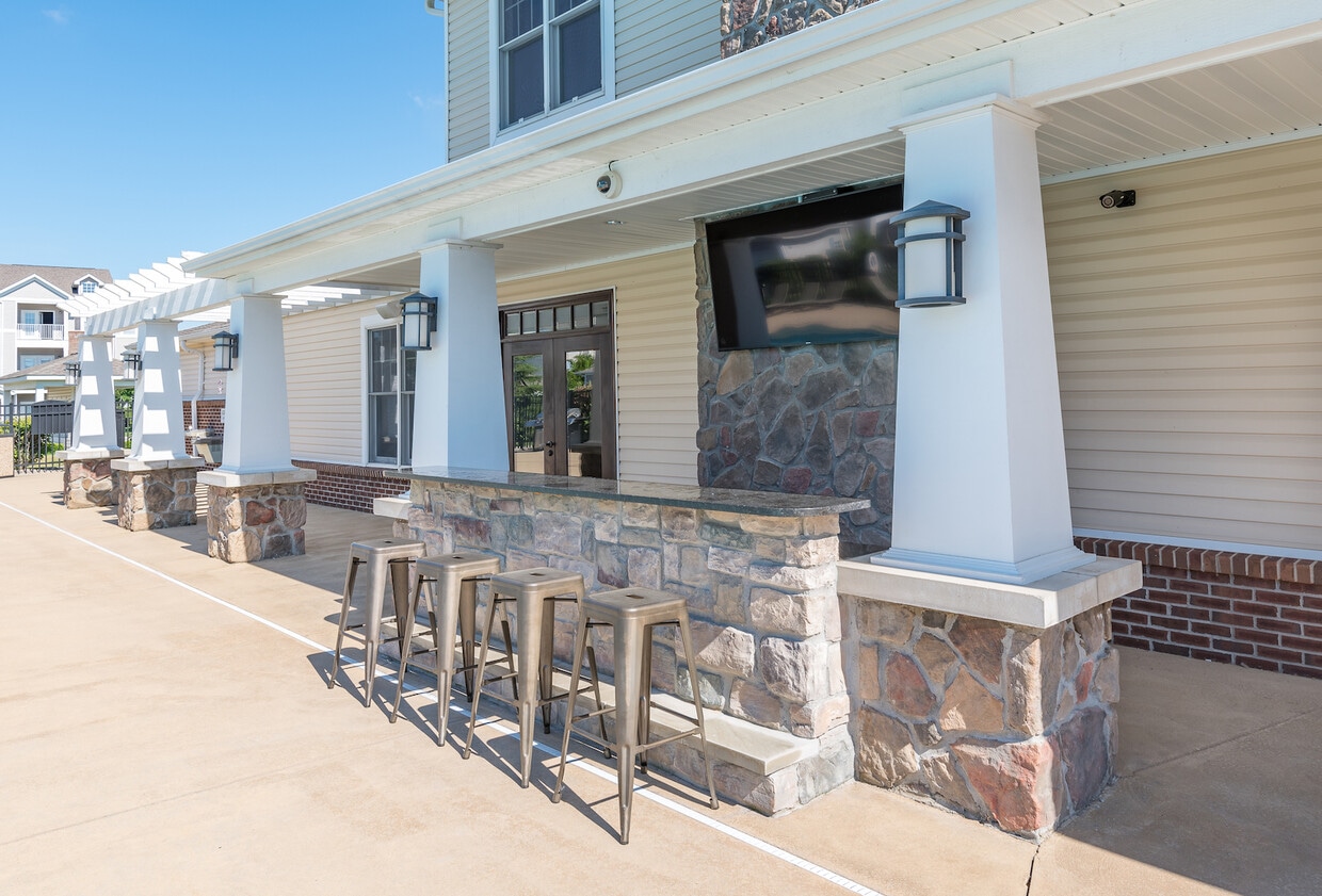 Waterstone Landing Apartments in Perrysburg, OH