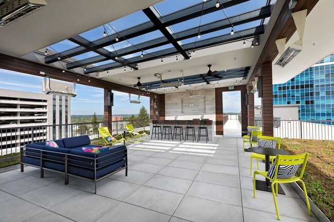 Flats at 703 apartments — community photo - Flats at 703