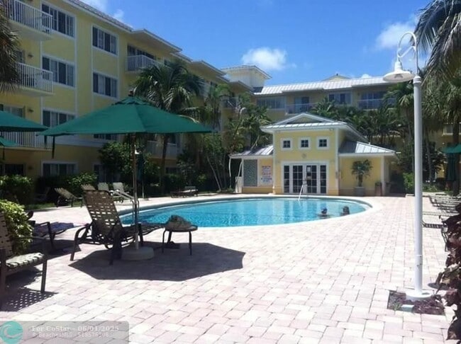 Building Photo - 1515 E Broward Blvd