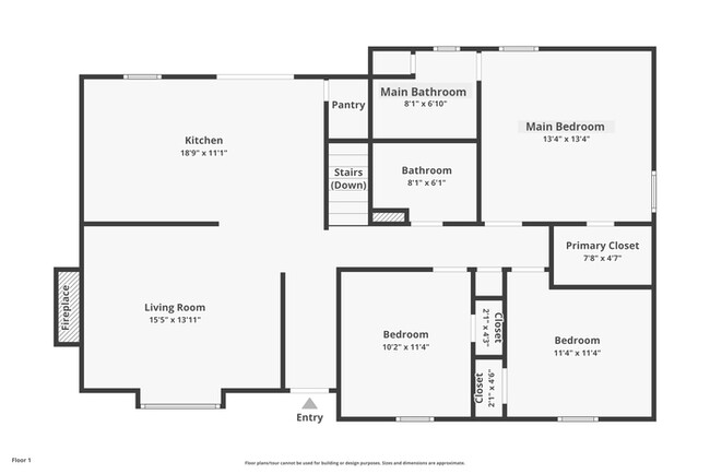 Foto del edificio - Welcoming 3 Bedroom Home
