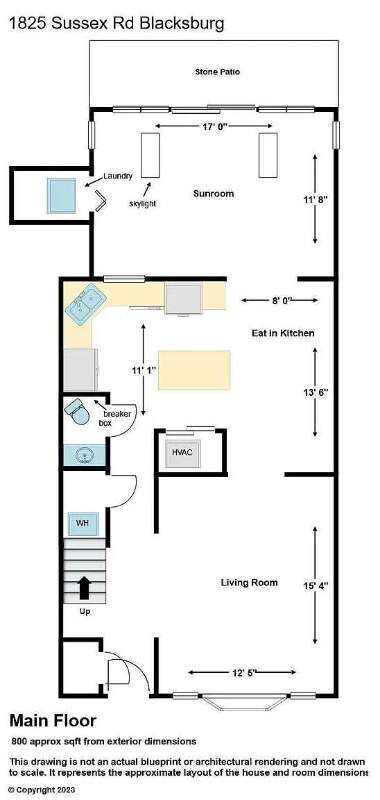 Foto del edificio - 1825 Sussex Rd