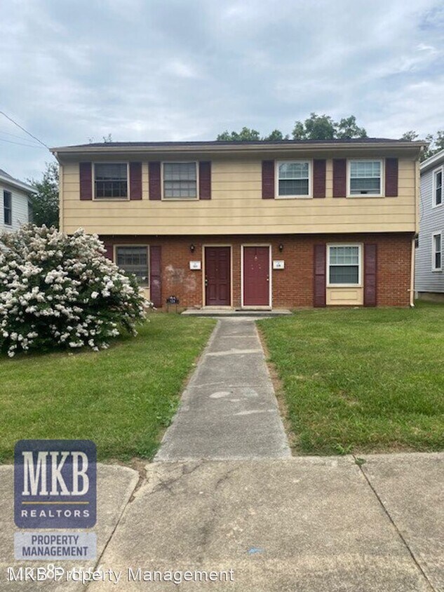 Foto principal - 2 br, 1 bath House - 524 Albemarle Ave.