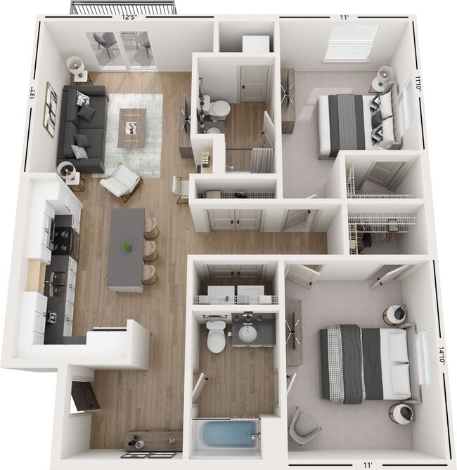 Interior Photo - Current 33