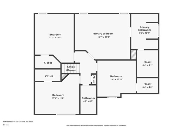 Building Photo - 6011 Ashebrook Dr