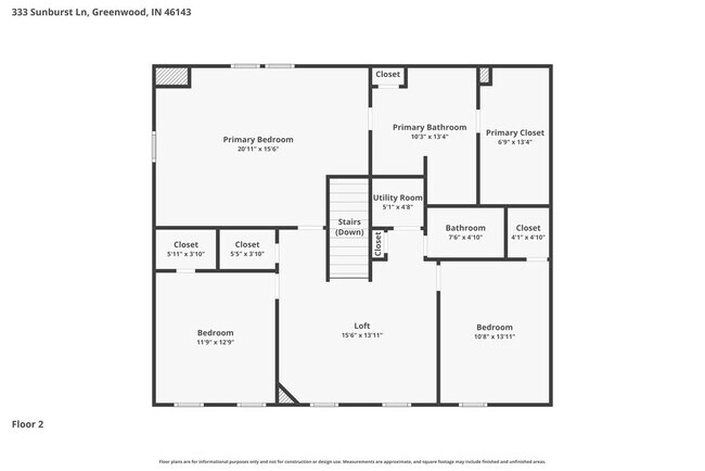 Foto del edificio - 333 Sunburst Ln