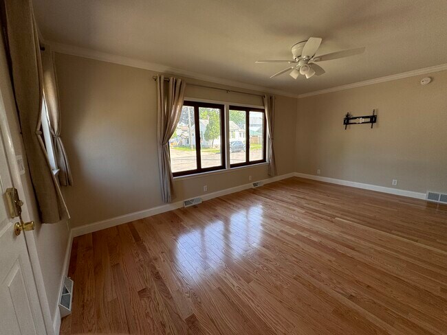 Sala de estar - 313 Chestnut St