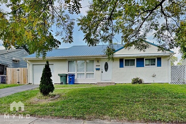 Building Photo - 4966 McAllister Ave