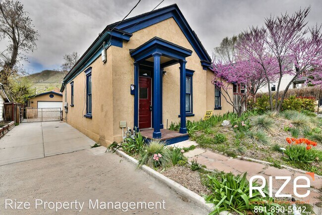 Foto del edificio - 2 br, 1 bath House - 232 W 700 N