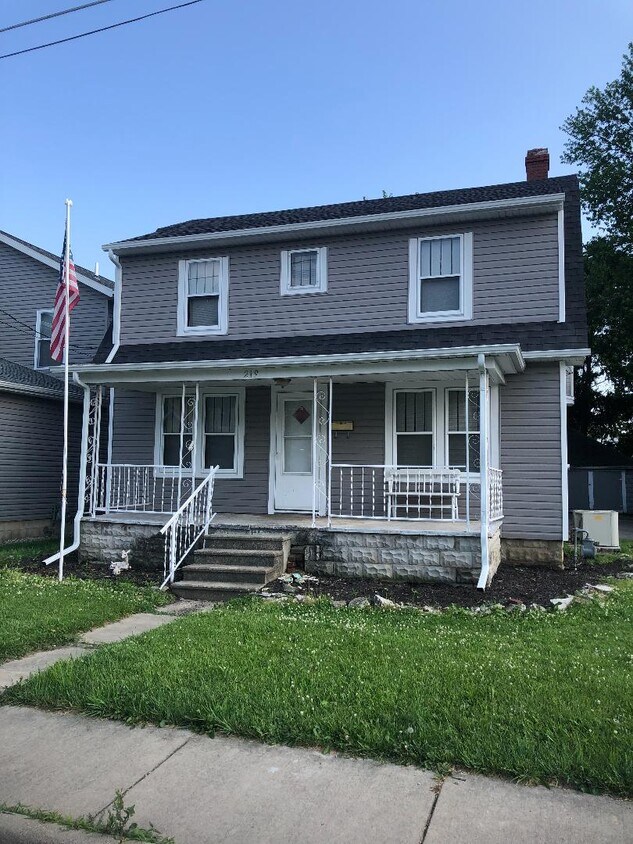 219 Garfield Ave, Findlay, OH 45840 House Rental in Findlay, OH