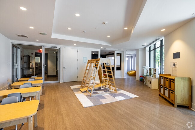 Sala de juegos para niños - Estuary