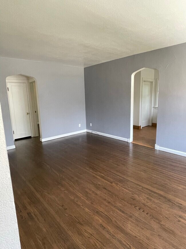 Living Room - 701 6th St N