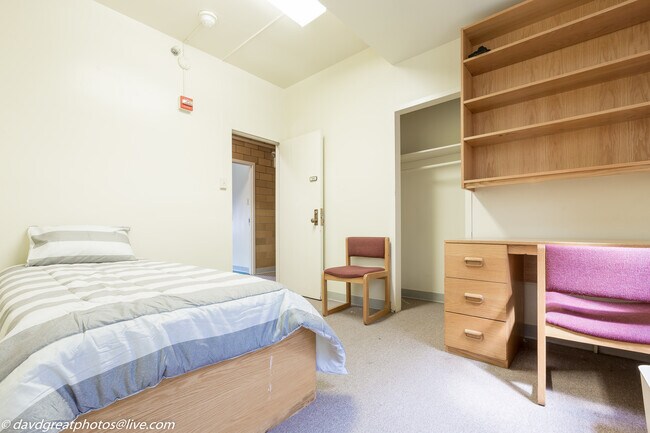 Foto del interior - Maclean House