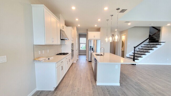 Building Photo - Stunning 5 bedroom, 3.5 bath Home in Skye Ranch ~ Built in 2024