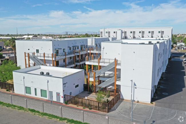 Building Photo - Mesa Artspace Lofts