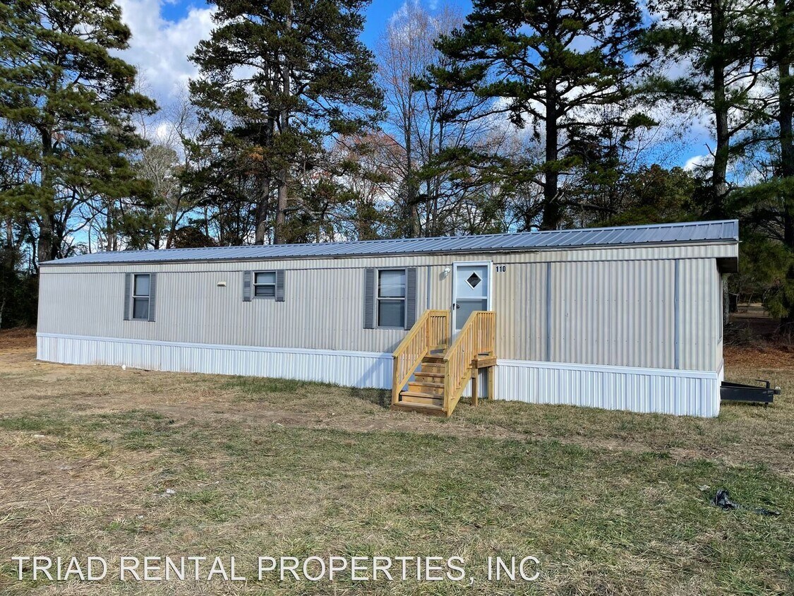 2 br, 2 bath House 110 GENEVA COURT House Rental in Candor, NC