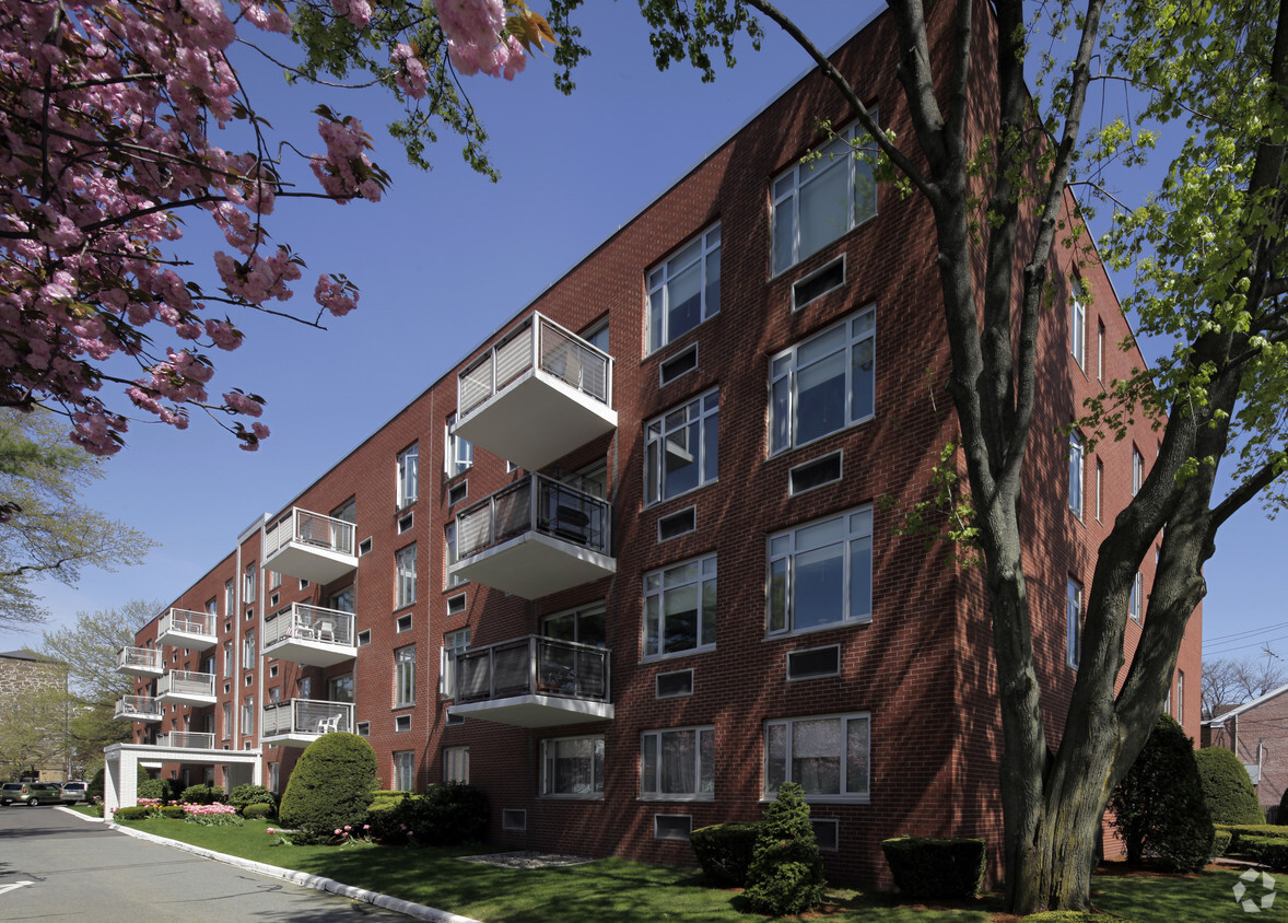 Foto del edificio - Vernon Towers