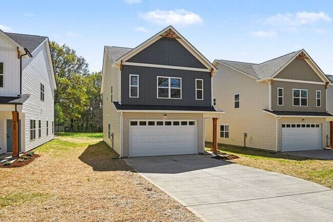Foto del edificio - Brand New 4BD/2.5BA Home in Mooresville!