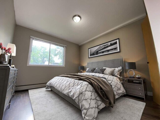 Photo du bâtiment - Trina Place Apartments