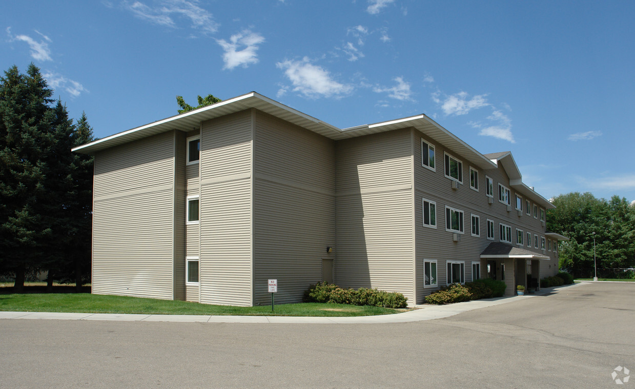 Primary Photo - Barton Apartments