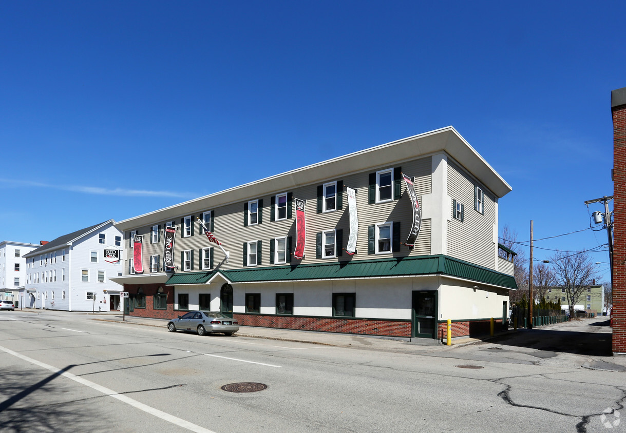 Primary Photo - East Side Apartments