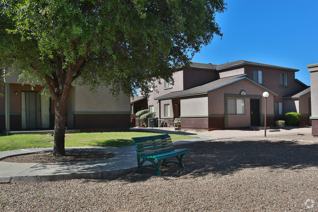 Foto del edificio - Ventura Townhomes