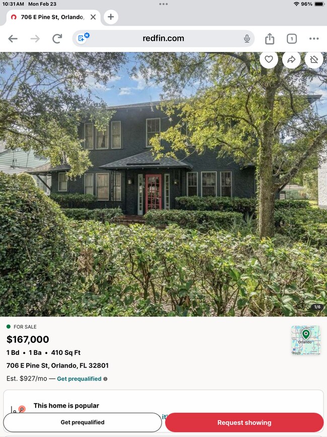 Foto del edificio - 706 E Pine St